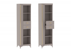 Стеллаж Сиде Мокко