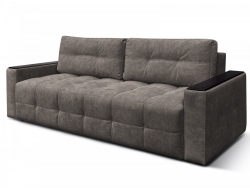 Диван Симпл Клетка с МДФ вивальди 8