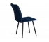 Стул обеденный Bari LT синий