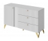 Комод КД-3 Reno Белый