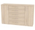 Комод Калисто K34 ручка рейлинг