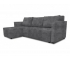 Угловой диван Алиса 3 dakota grafit