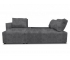 Угловой диван Алиса 3 dakota grafit
