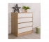 Комод 4 ящика Бруно