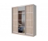 Шкаф-купе Хит 24-4-20/2-151 с планками