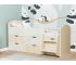 Кровать Малыш-7 Дуб-Винтерберг