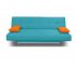 Диван Mango 2 Бирюзовый