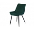 Стул Prof 06 темно-зеленый - 2 шт
