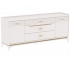 Комод широкий Сиде Белый