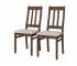 Стул из массива Батист Дуб коньяк-бежевый - 2шт