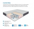 Матрас Uno multi Comfort Max 120*200 см