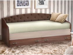 Кровать Софа 8 Ясень шимо