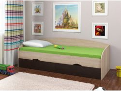 Кровать Соня 2 сонома-венге