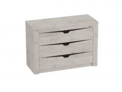 Комод с тремя ящиками Соренто