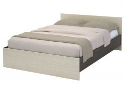 Кровать 1200 Басса КР 556 венге