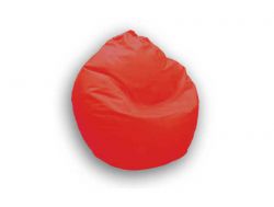 Кресло-мешок Капля Стандарт красный