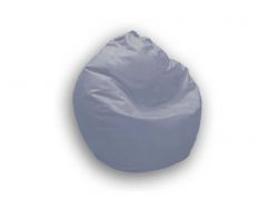 Кресло-мешок Капля Стандарт серый