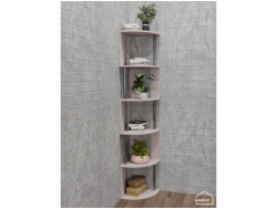 Стеллаж Maria S113 Леда