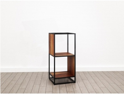 Стеллаж Зигзаг (М-16) Лофт Дуб кельтский