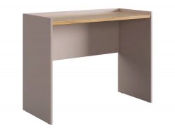 Стол Доминика кашемир/дуб золотой