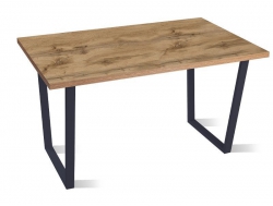 Стол Агат.1 Дуб вотан Комплект ног Агат.1
