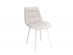 Стул Кварта велюр тенерифе крем