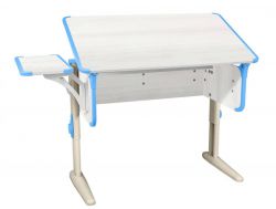 Парта СУТ 43 с полкой рамух-ниагара