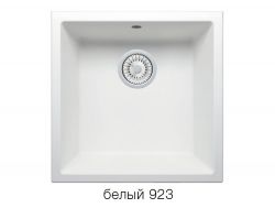 Кухонная мойка Tolero R-128 Белый 923