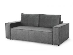 Диван серый Тулон вариант 1