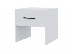 Тумбочка Victor Белый