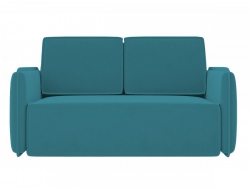 Диван прямой Умео Азур велюр