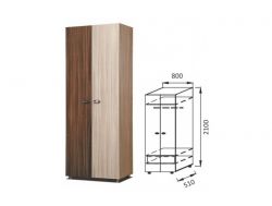 Шкаф Юниор-6 ПМ-2