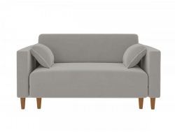 Диван прямой Урвик Левис 08 велюр