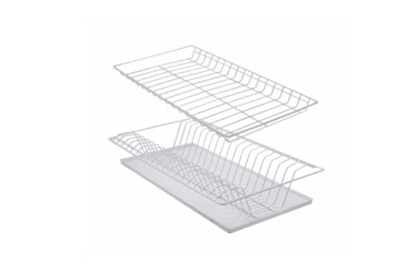 Посудосушитель 600 белый