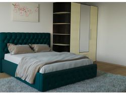 Кровать 1400 Версаль с ортопедическим основанием 02ВРС