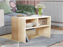 Приставной стол Лофт дуб сонома