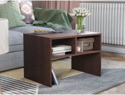 Приставной стол Лофт венге