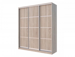 Шкаф-купе Хит 24-20-111 с планками