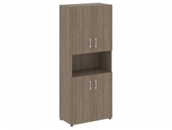 Шкаф высокий широкий Ялта LT.ST-1.5