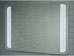 Зеркало Москва PR-M 1000х700 LED Sansa